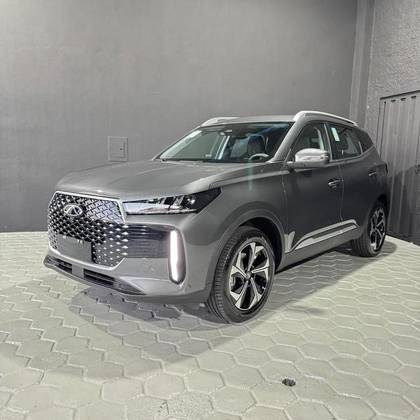 CAOA CHERY TIGGO 5X PRO 1.5 VVT TURBO iFLEX CVT CAOA CHERY TIGGO 5X PRO 1.5 VVT TURBO iFLEX CVT